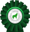 Kotylion "Zuch Zwierzak"