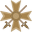 Krzyż Zwycięstwa - Brązowy