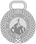 Medal Srebrny - Schmelzfest 1922