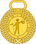 Medal Złoty - Die Lawine Oktoberfest 1922