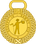 Medal Złoty - Die Lawine Oktoberfest 1923