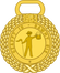 Medal Złoty - Die Lawine Oktoberfest 1923