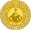 Medal Złoty  - Schmelzfest 1924