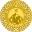 Medal Złoty  - Schmelzfest 1924