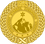 Medal Złoty  - Schmelzfest 1925