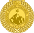 Medal Złoty - Schmelzfest 1926