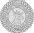 Srebrny Medal Łowczego 1926
