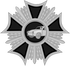 Srebrny Medal Rajdowca 1922