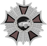 Srebrny Medal 2.Rajdu Szarotki 1925